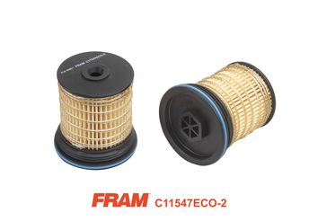 Топливный фильтр FRAM C11547ECO-2 для JEEP CHEROKEE