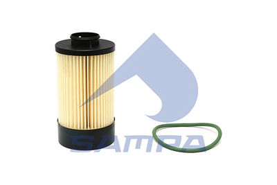 Filtro combustible