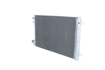 CONDENSATOR CLIMATIZARE NRF 350677 9