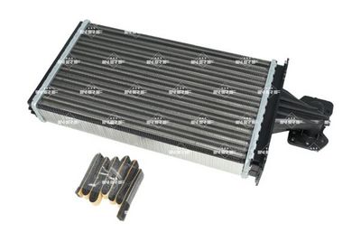 Verwarming (295x175x42mm) past: IVECO EUROCARGO I-III 8040.25B.4200-F4AE3681E 01.91-09.15