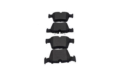 Sada brzdových doštičiek, kotúčová brzda KAVO PARTS KBP-10256