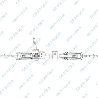 кормилна кутия GSP SR800835