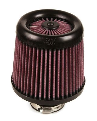 Universeel filter (kegel, airbox) filter lengte: 140mm, buitendiameter van de basis: 152mm, flens diameter 64mm, - catalogus: www.knfilters.com