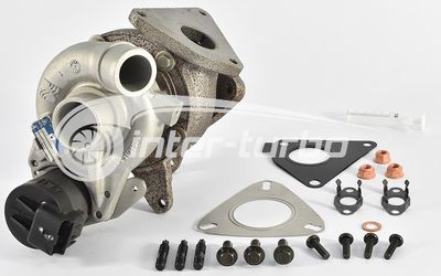 INTER-TURBO IT-54399700110 Турбина  для LAND ROVER RANGE ROVER III (L322) 3.6 D 4x4
