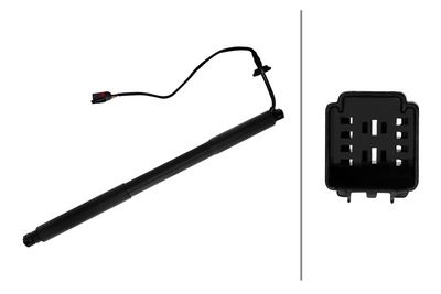 ELEKTROMOTOR HECKKLAPPE
