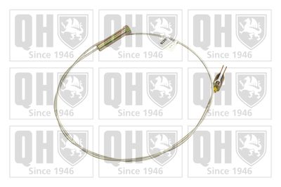 Тросик, cтояночный тормоз QUINTON HAZELL BC960 для FORD FIESTA