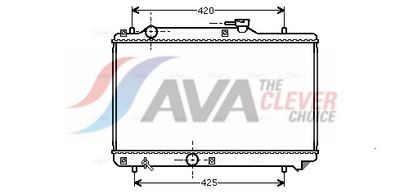 KüHLER MOTORKüHLUNG AVA Clever Choice SZA2035