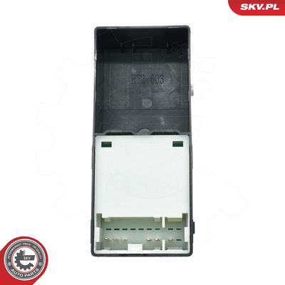 Spínač, zvedací zařízení oken SKV 37SKV498