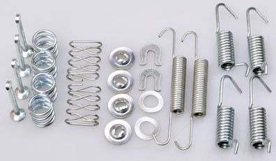 Accessory Kit, brake shoes B160166