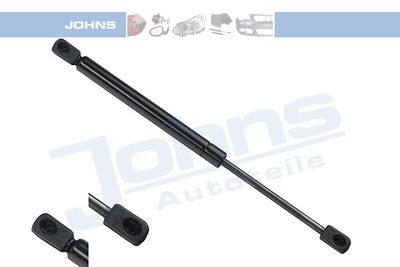 Газовая пружина, крышка багажник JOHNS 81 02 95-91 для TOYOTA IQ