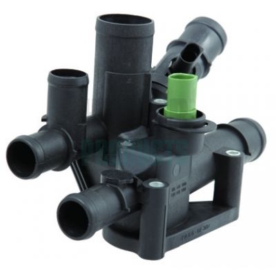 Thermostat, Kühlmittel