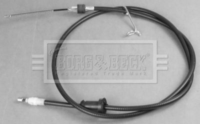 Cable Pull, parking brake Borg & Beck BKB3185