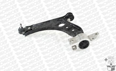 Control/Trailing Arm, wheel suspension L29572