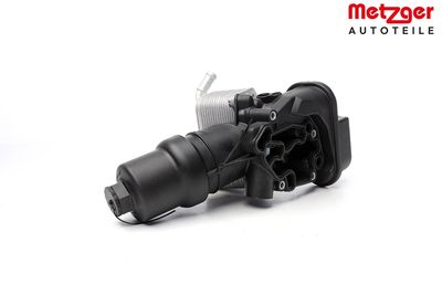 GEHäUSE ÖLFILTER METZGER AUTOTEILE 2370137 17