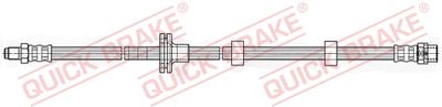 QUICK BRAKE 37.937 Тормозной шланг  для LAND ROVER RANGE ROVER III (L322) 3.6 D 4x4
