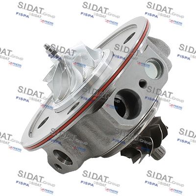 RUMPFGRUPPE TURBOLADER