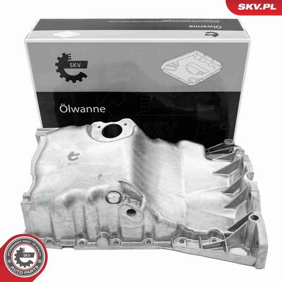 Olejová vana ESEN SKV 48SKV861