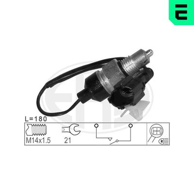 Spínač, světlo zpátečky ERA 330571