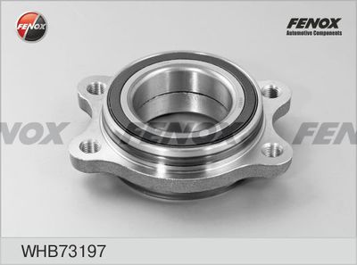 главина на колелото FENOX WHB73197