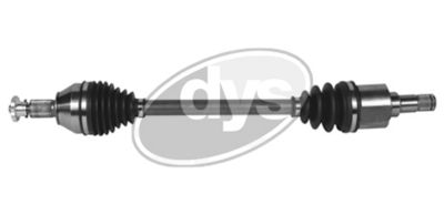 полуоска DYS 76-VW-9582