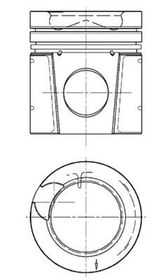 KOLBENSCHMIDT 99984960