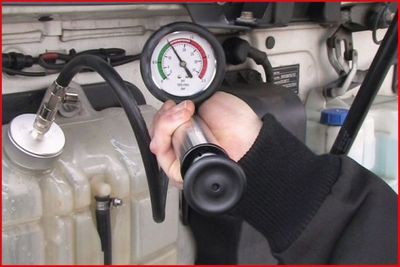 Antifrīza kontrolierīce KS TOOLS 455.0110