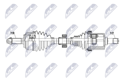 Drive shaft