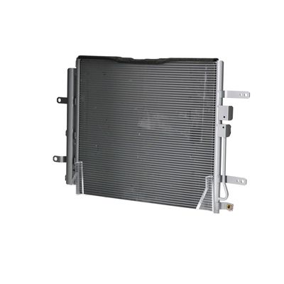 KONDENSATOR KLIMAANLAGE NISSENS 940832 10