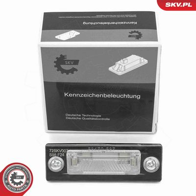 ILUMINARE NUMAR DE CIRCULATIE