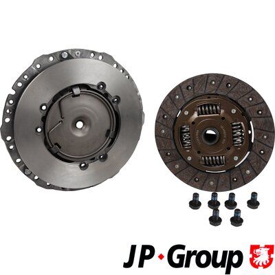 Комплект сцепления JP GROUP 1130409210 для VW BORA