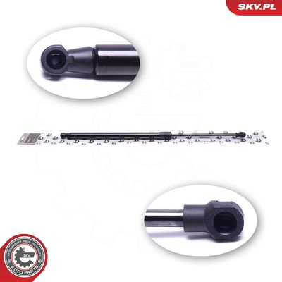 Pneumatická pružina kufor/ložný priestor ESEN SKV 52SKV818