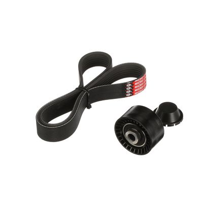 SET CUREA TRANSMISIE CU CANELURI GATES K017PK880 39