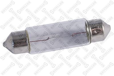 крушка с нагреваема жичка, светлини на рег. номер STELLOX 99-39047-SX