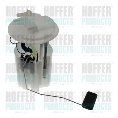 HOFFER Sensor, brandstofvoorraad (7409459E)