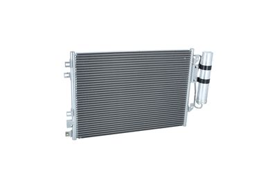 CONDENSATOR CLIMATIZARE NRF 35967 44