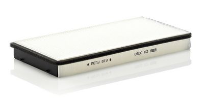 Filter, Innenraumluft