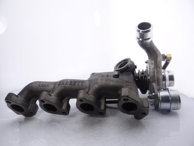 LADER AUFLADUNG GARRETT 4522445005S 8