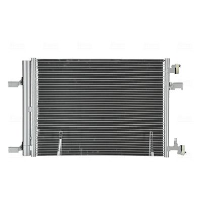 CONDENSATOR CLIMATIZARE NISSENS 940134 1