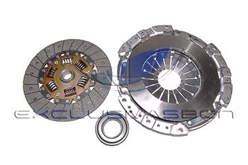 Комплект сцепления MDR MCK-1189 для NISSAN 200SX