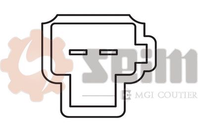 COMUTATOR ACTIONARE AMBREIAJ (TEMPOMAT) SEIM CS165 1