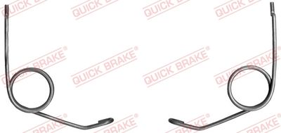 Repair Kit, parking brake lever (brake caliper) 113-0504
