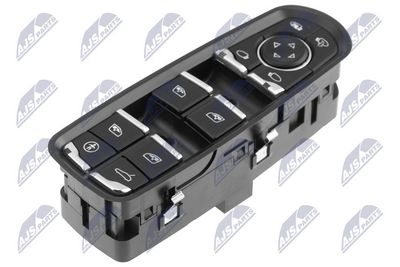 Spínač, zvedací zařízení oken NTY EWS-PS-024