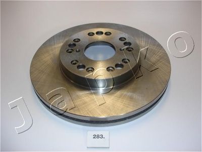 JAPKO 60283 Тормозные диски  для LEXUS LS (_F1_) 400 (UCF10)