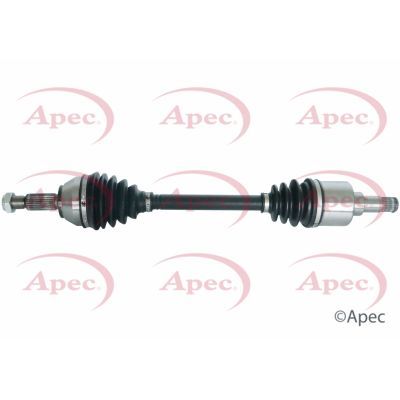 Drive Shaft APEC ADS1027L