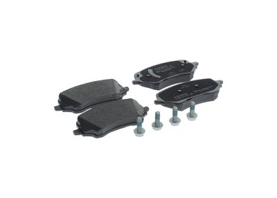 BREMSBELAGSATZ SCHEIBENBREMSE BOSCH 0986460016 6