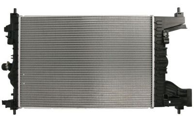 Motorradiator