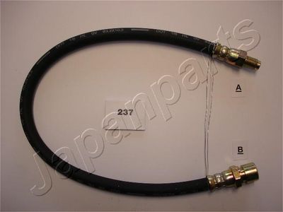 Кронштейн, тормозный шланг JAPANPARTS TF-237 для TOYOTA HILUX