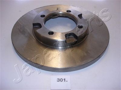 JAPANPARTS DI-301 Тормозные диски  для MAZDA 626 II Hatchback (GC) 1.6