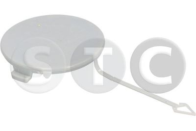 Klapka, vlečný hák STC T491020