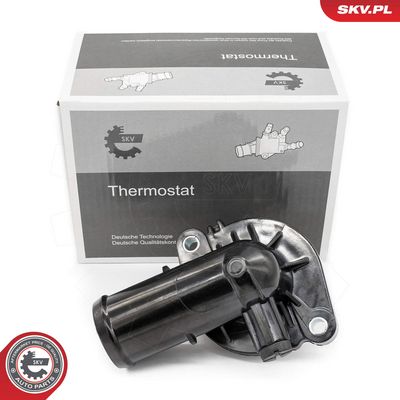Termostat, chladivo SKV 20SKV216